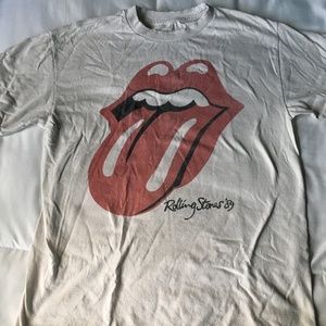 Rolling Stones t shirt